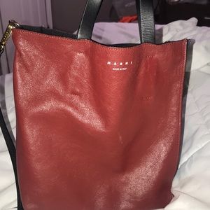 MARNI TOTE BAG